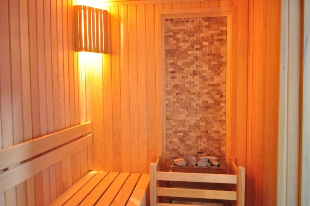 Afyon Villa Kent Sauna