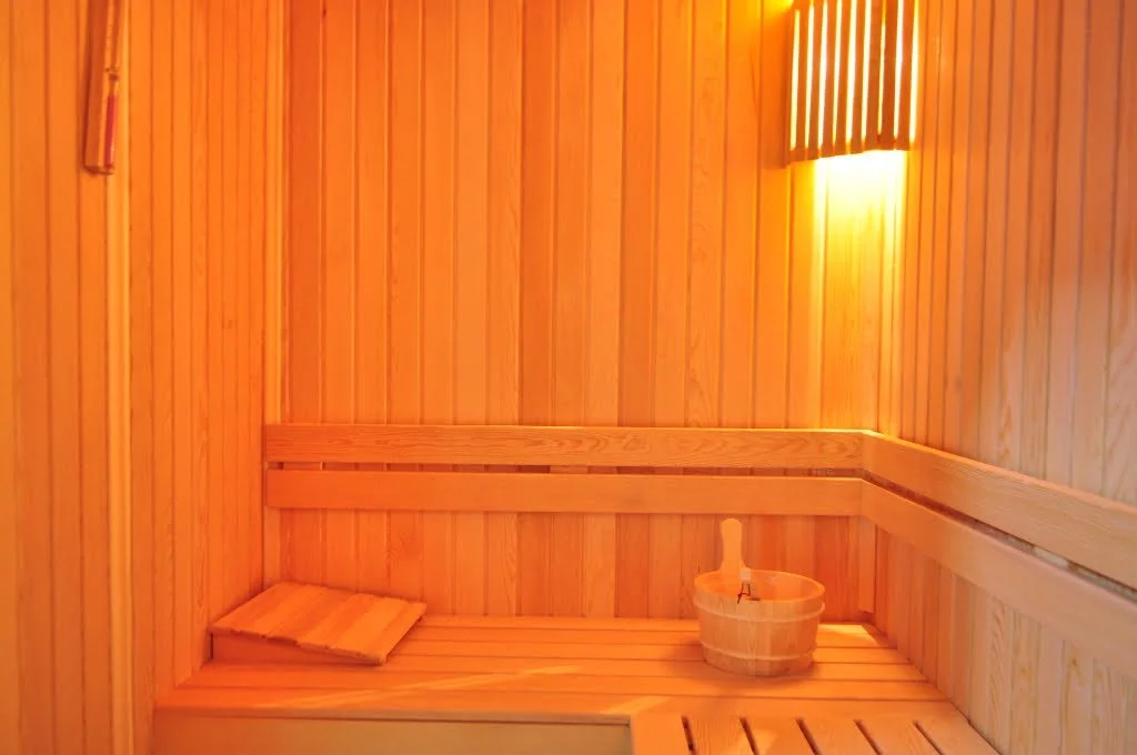 Villa Kent Sauna